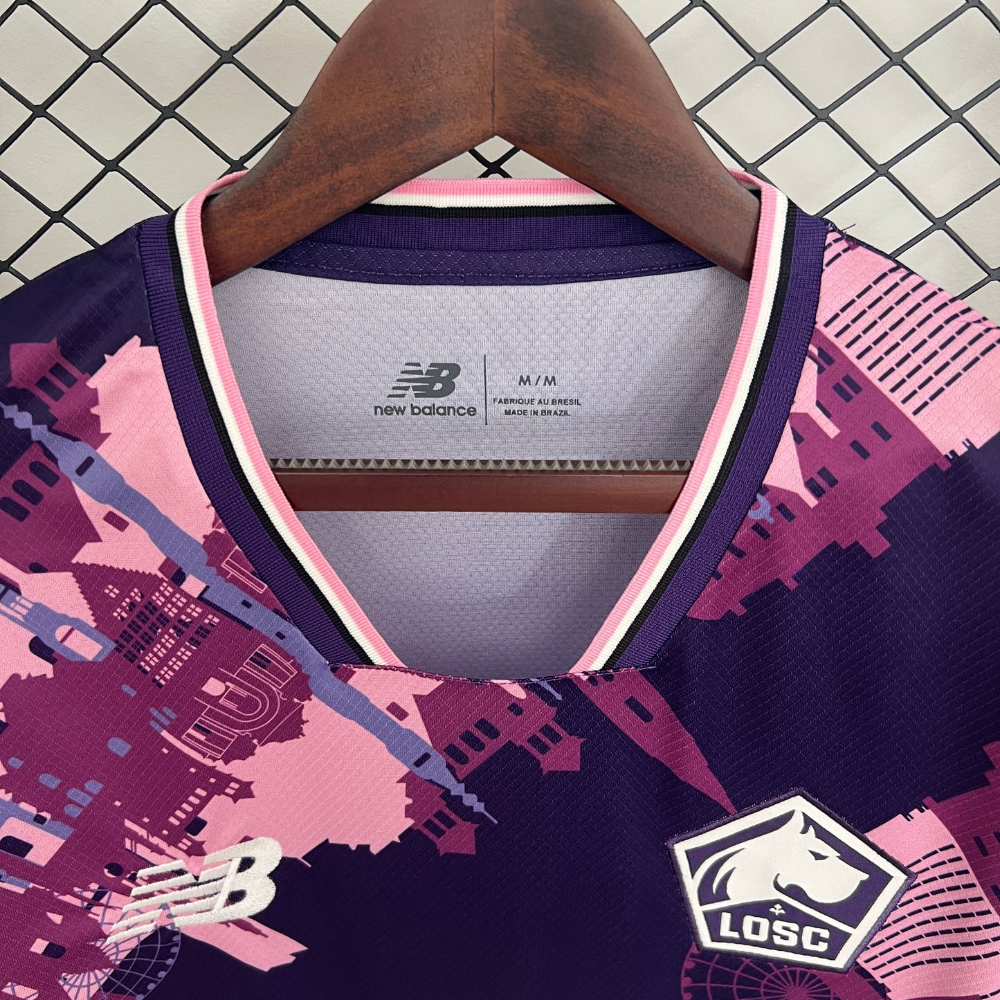 Lille LOSC away 2025/26