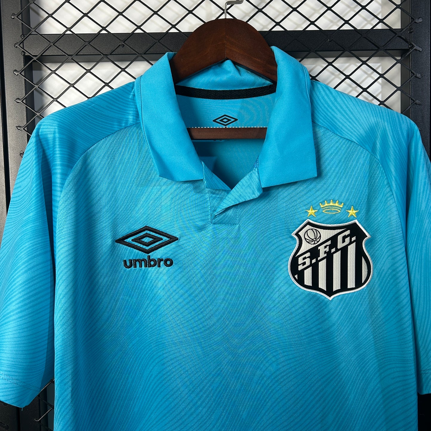 Santos third 2025/26