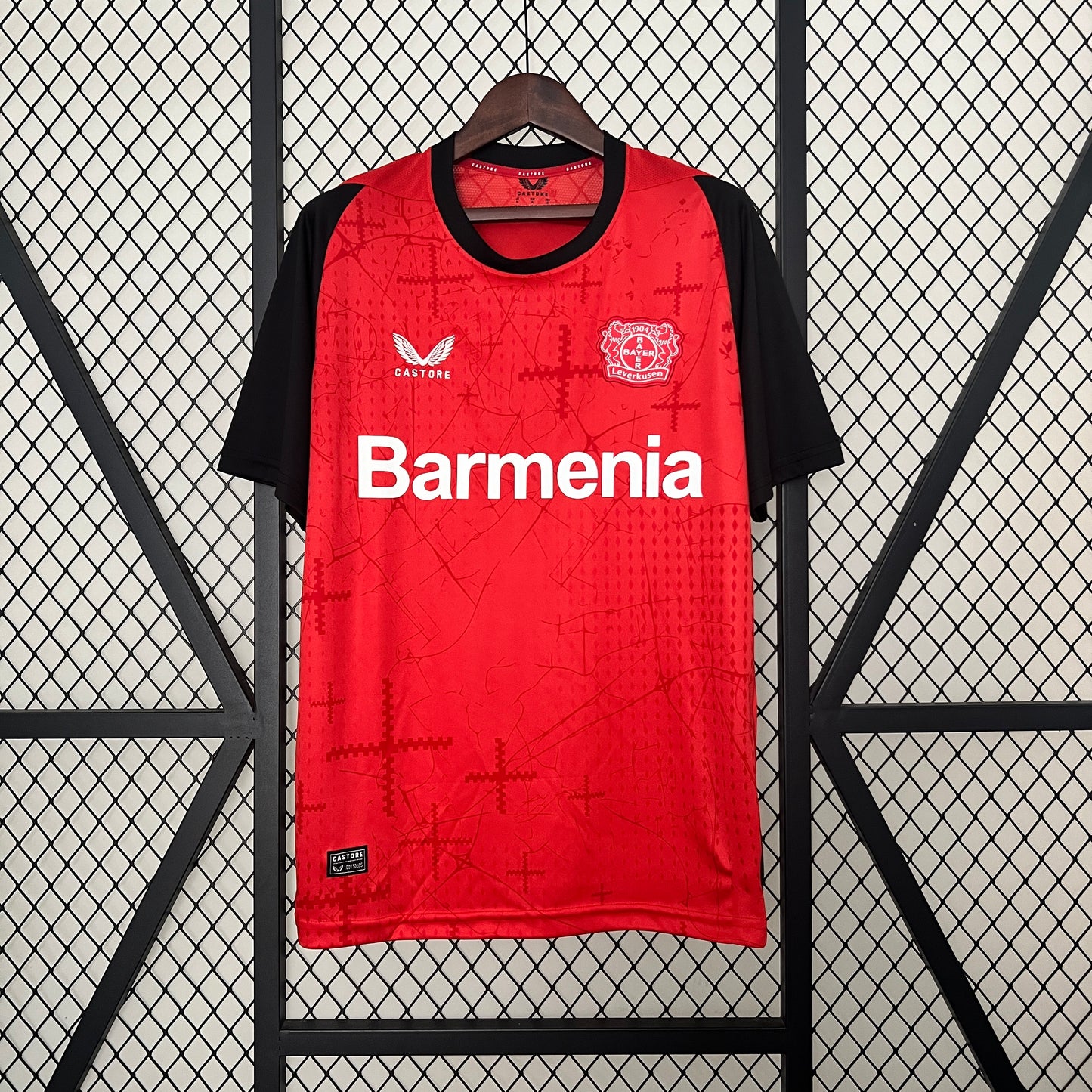 Bayer 04 Leverkusen local 2024/25
