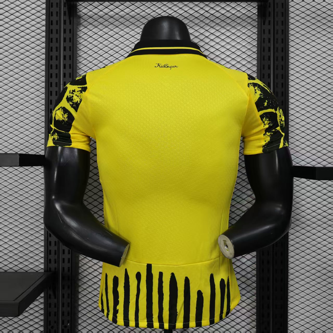 Borussia Dortmund home 2025/26 player version