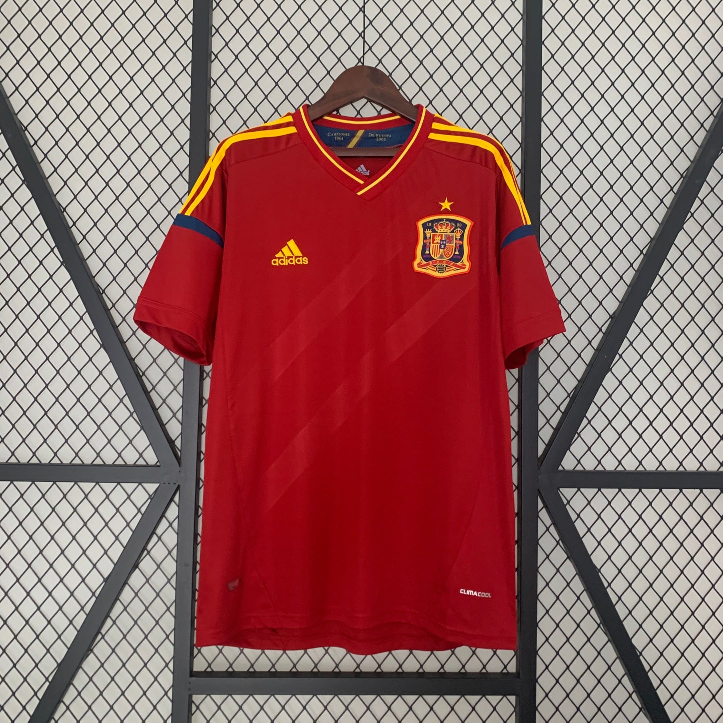 Spain Home 2012