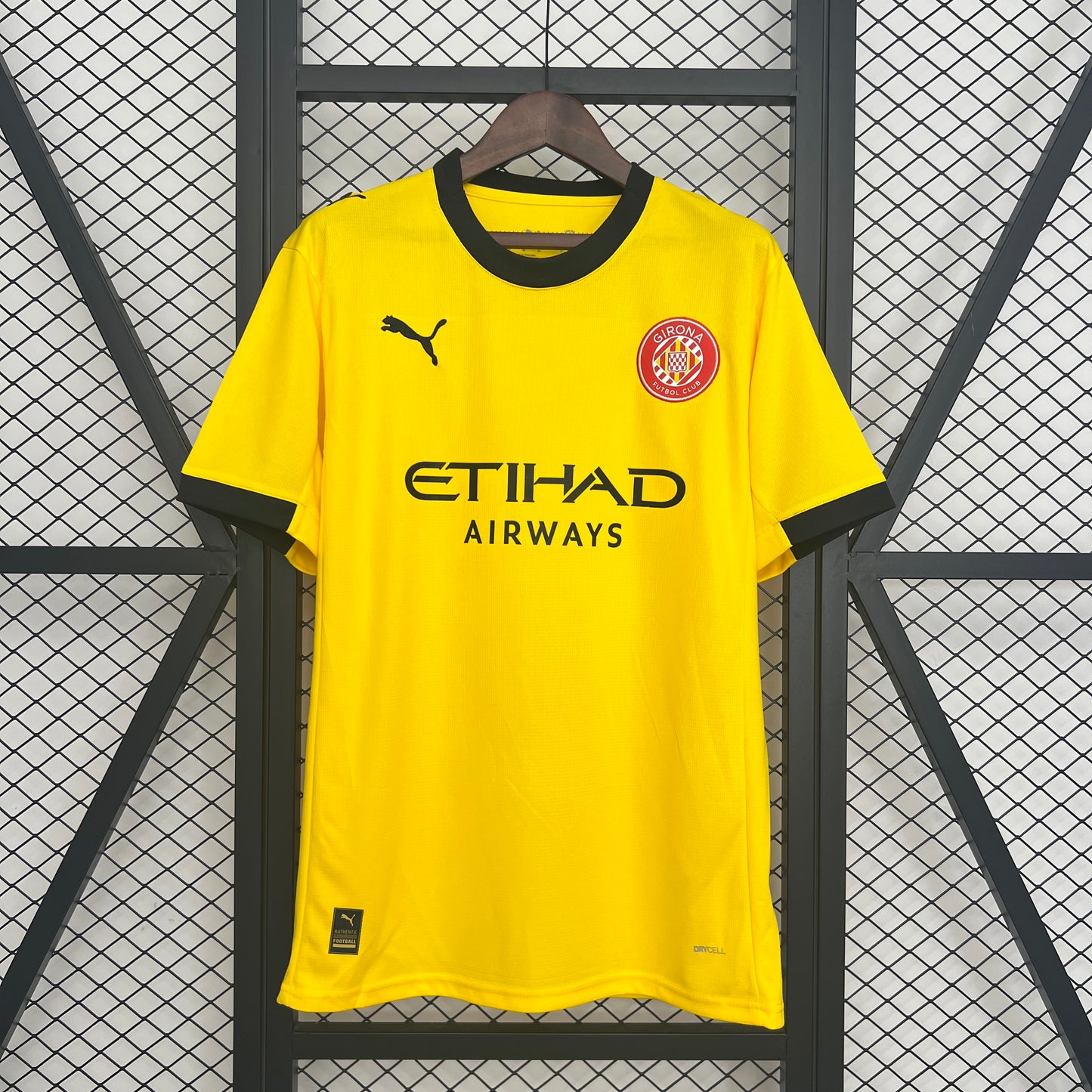 Girona away 2025/26