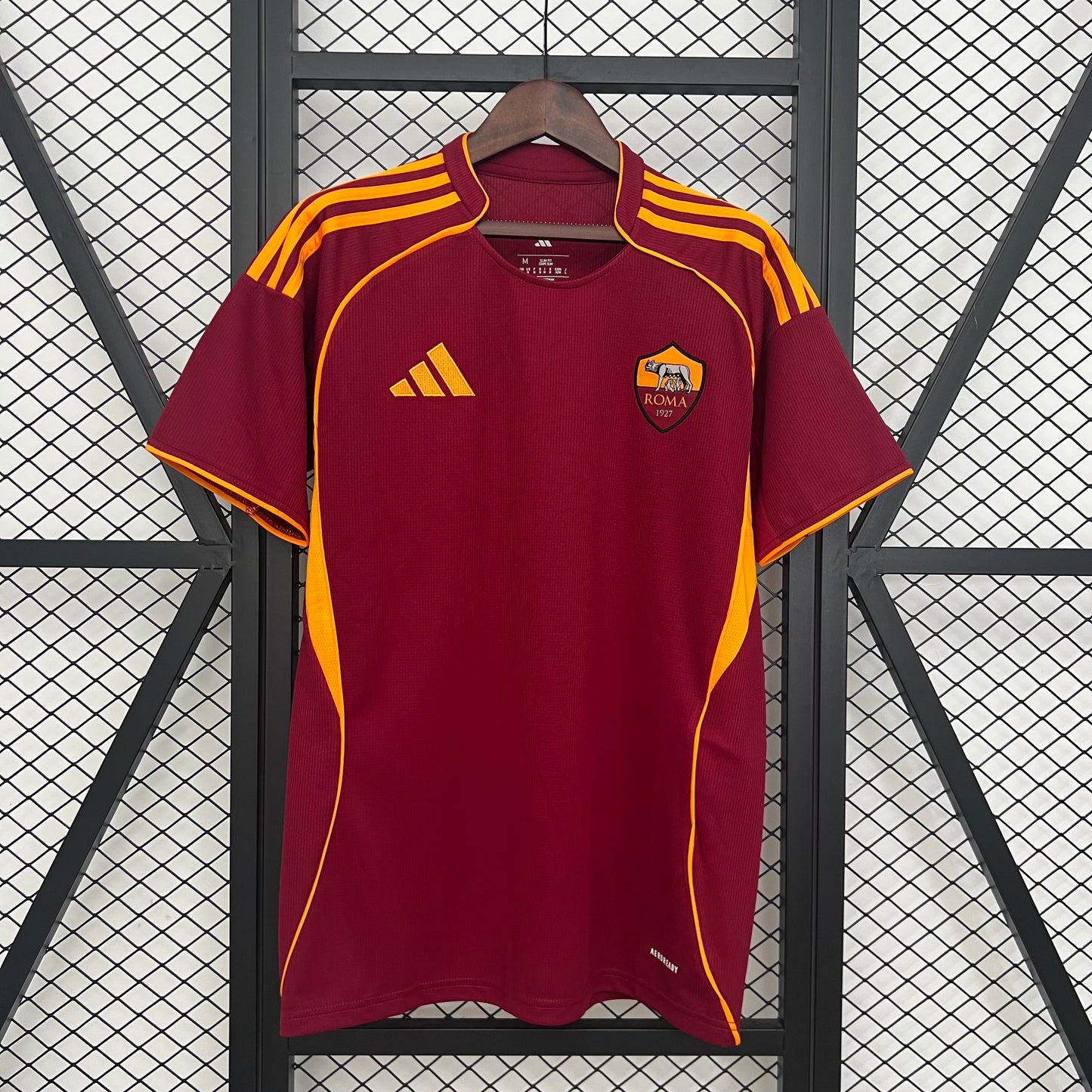 Roma home 2025/26
