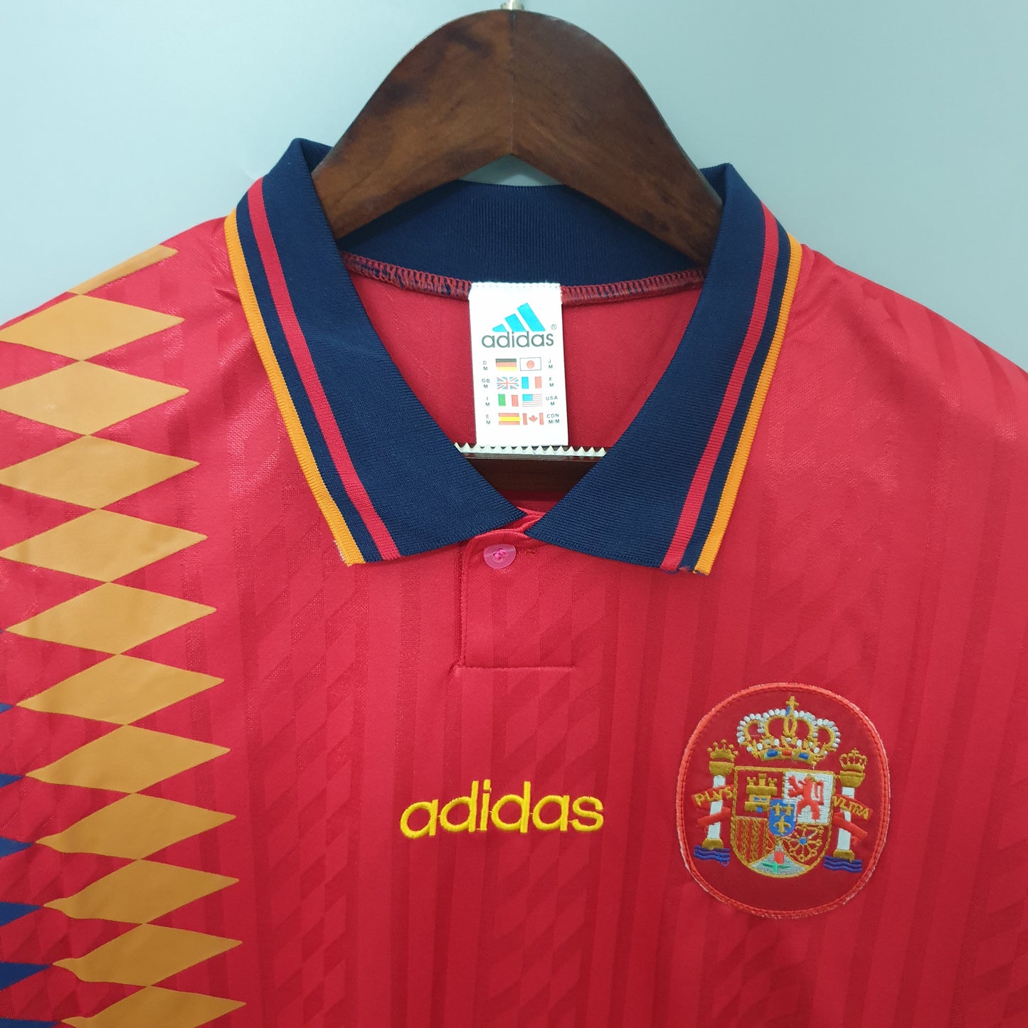 Spain Home 1994