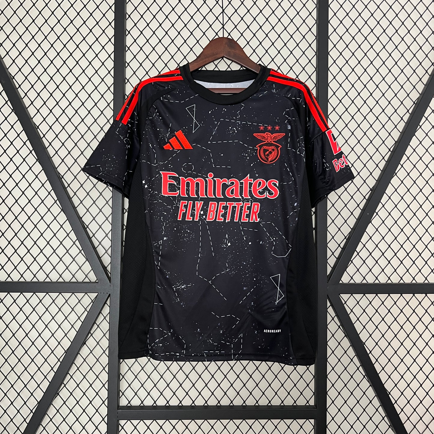 Benfica away 2024/25