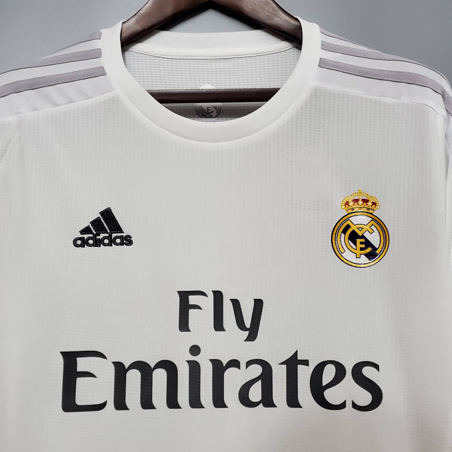 Real Madrid en casa 2015/16