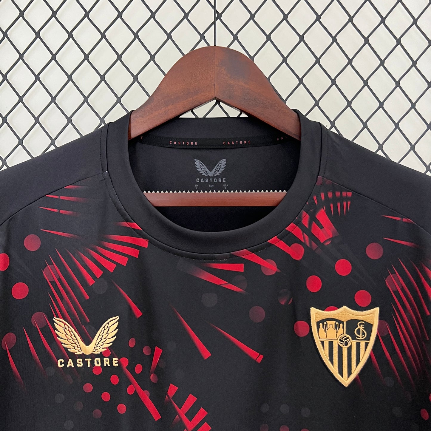 Sevilla tercero 2024/25