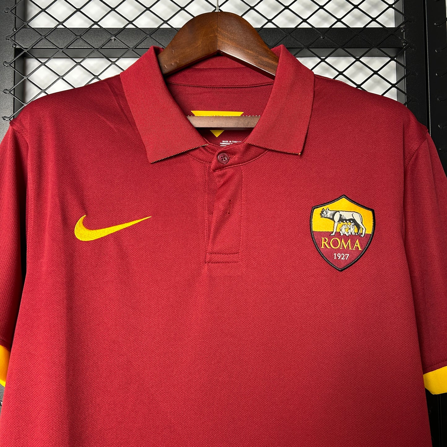 Roma en casa 2014/15