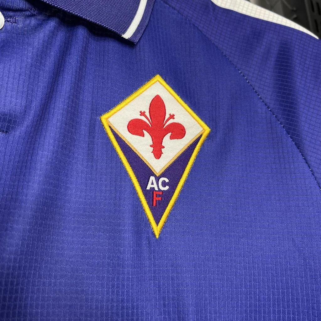 Fiorentina en casa 1998/99