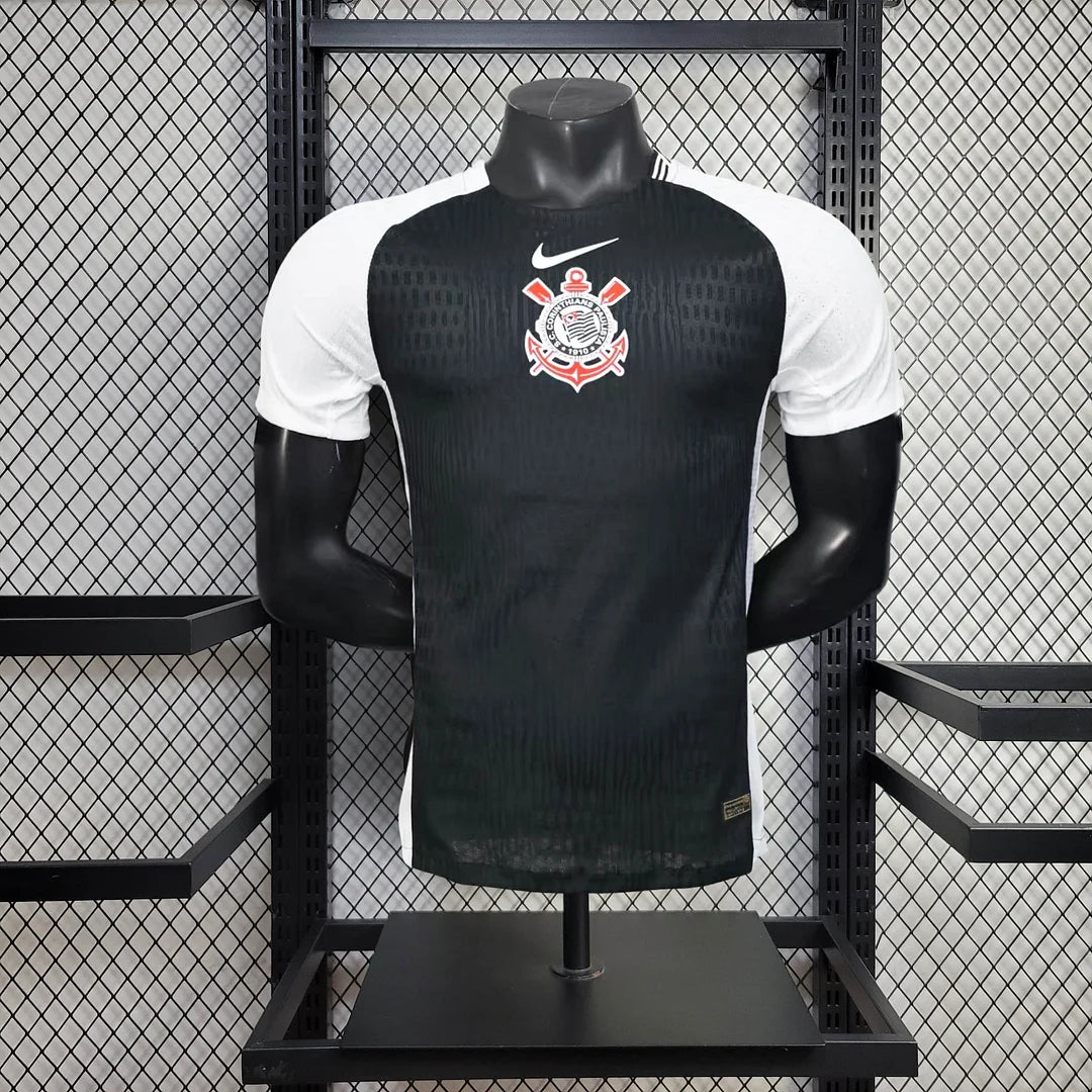 Versión del jugador del Corinthians visitante 2025/26