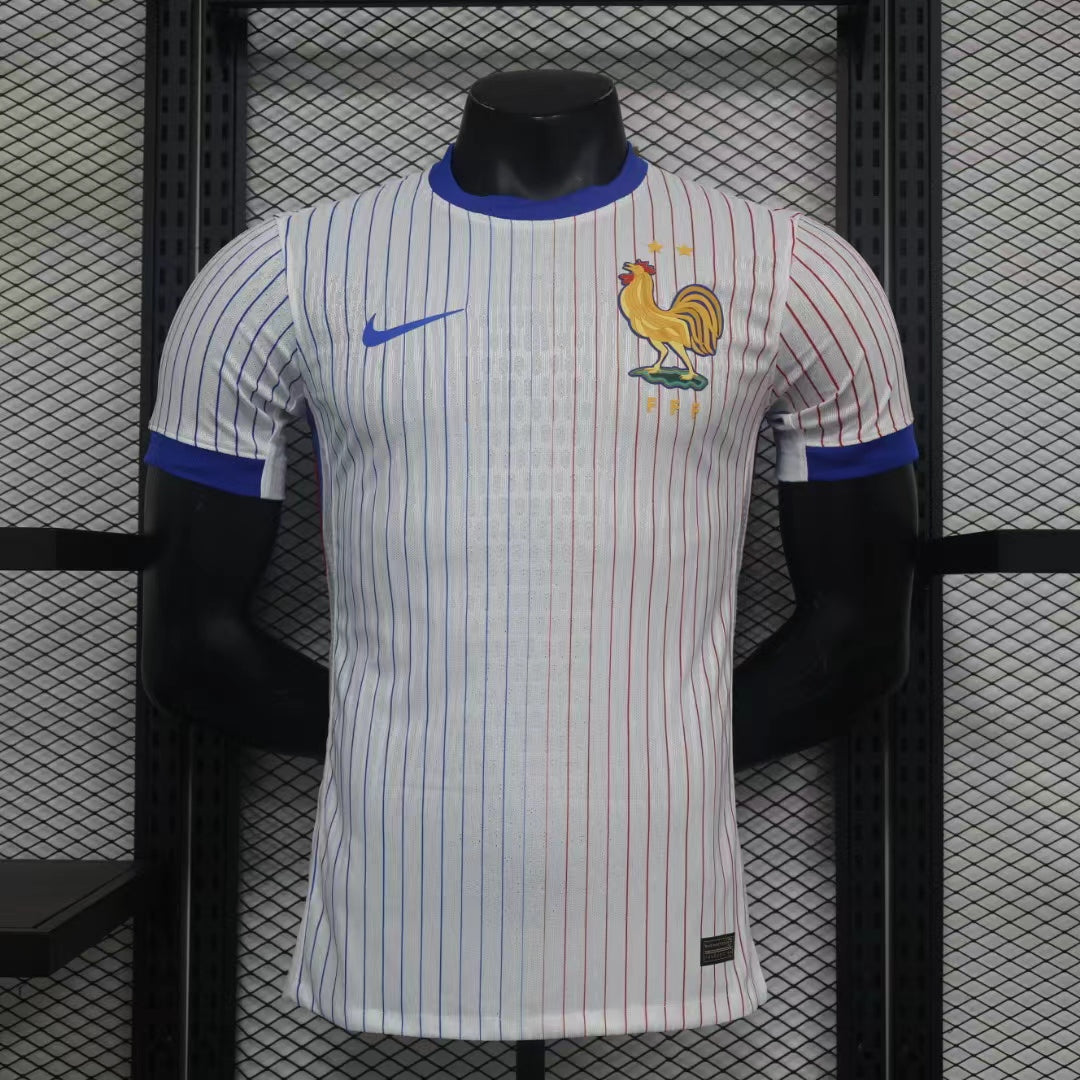 Versión del jugador de Francia visitante 2024