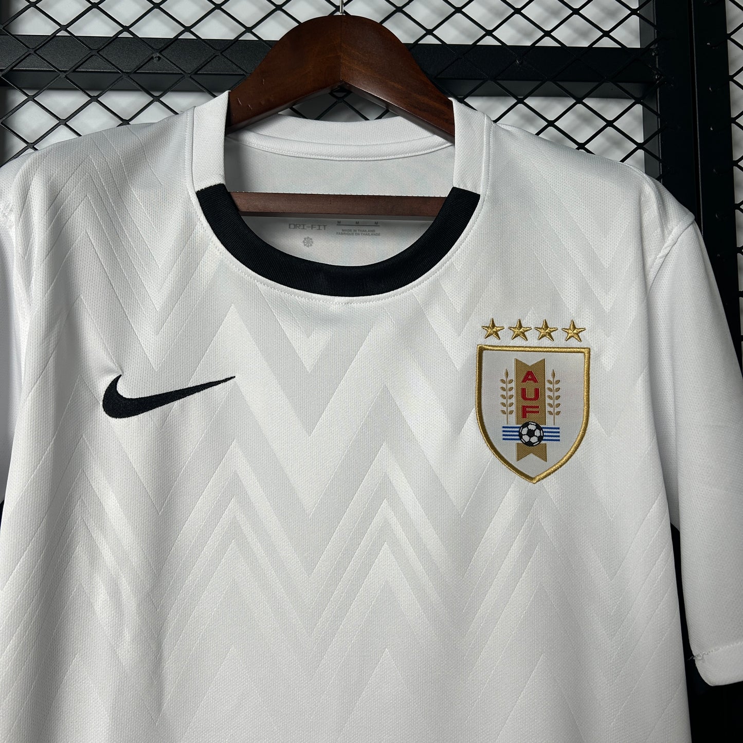 Uruguay away 2025