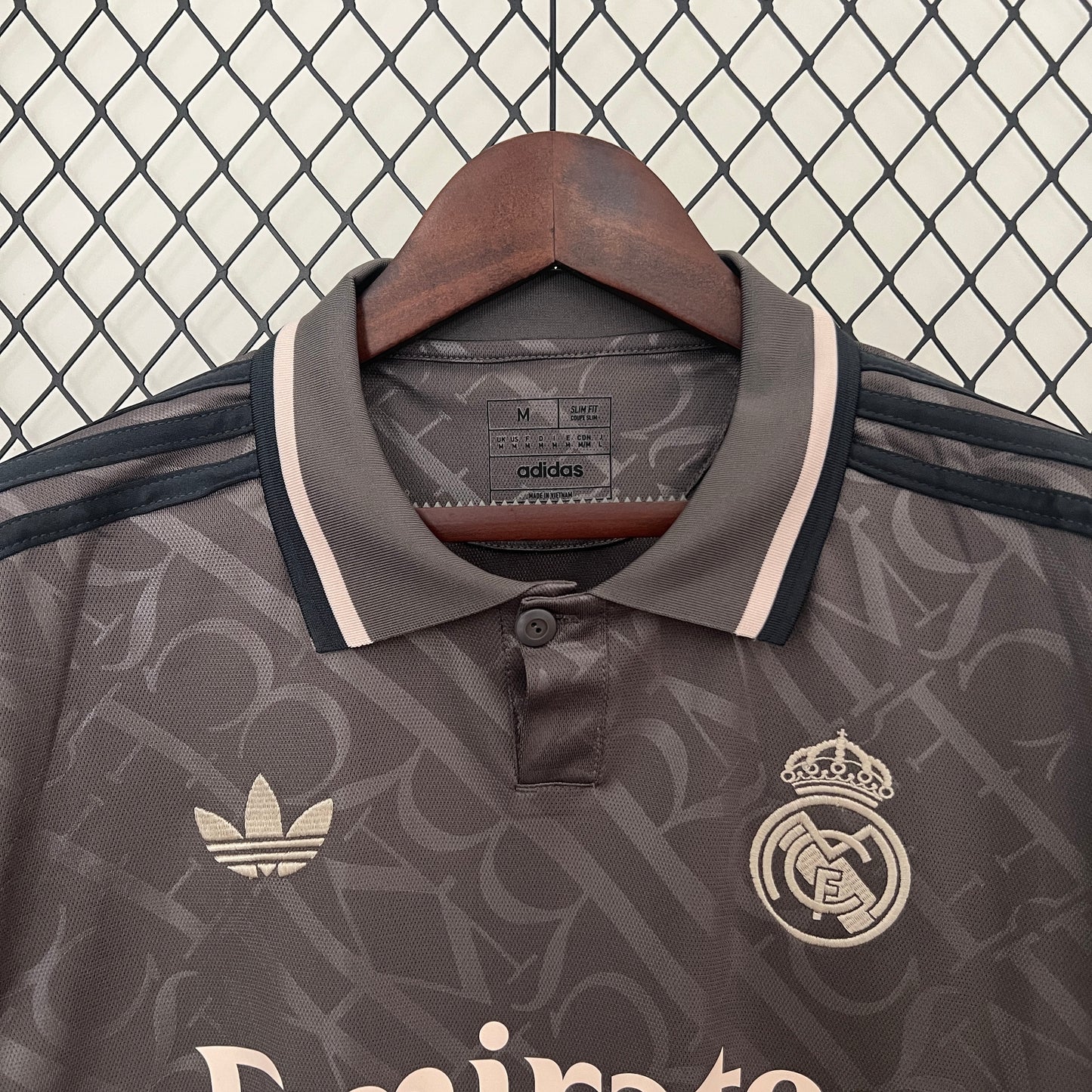 Real Madrid tercero 2024/25
