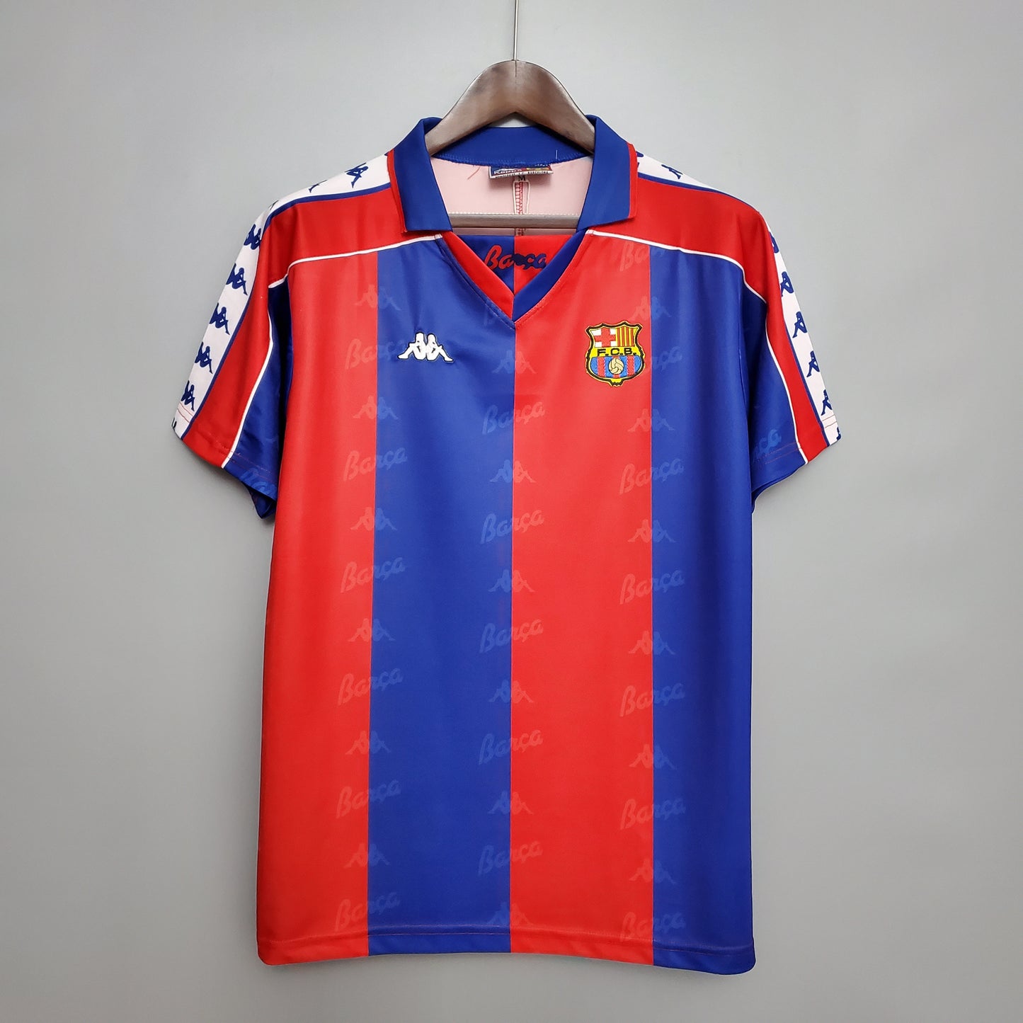 Barcelona home 1992/95