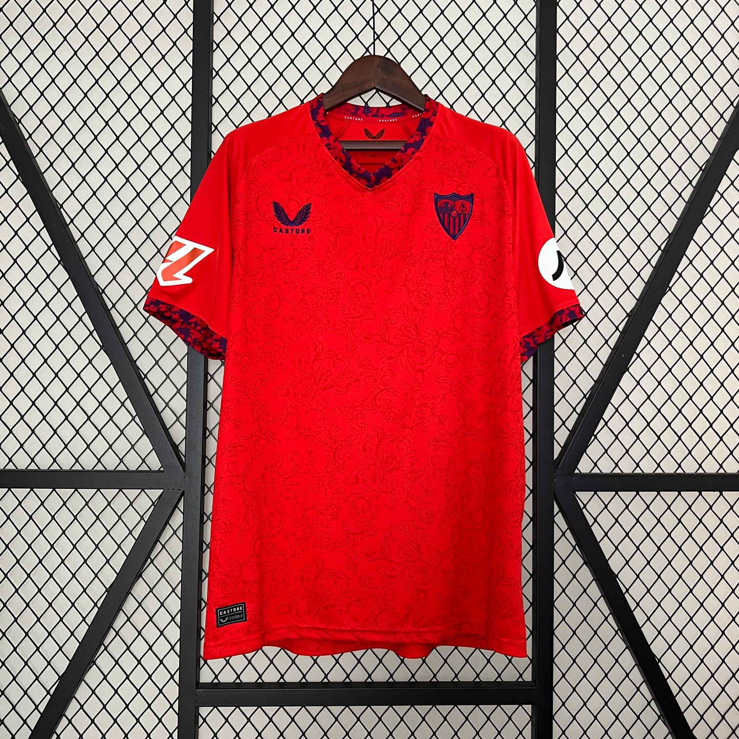Sevilla fuera de casa 2024/25