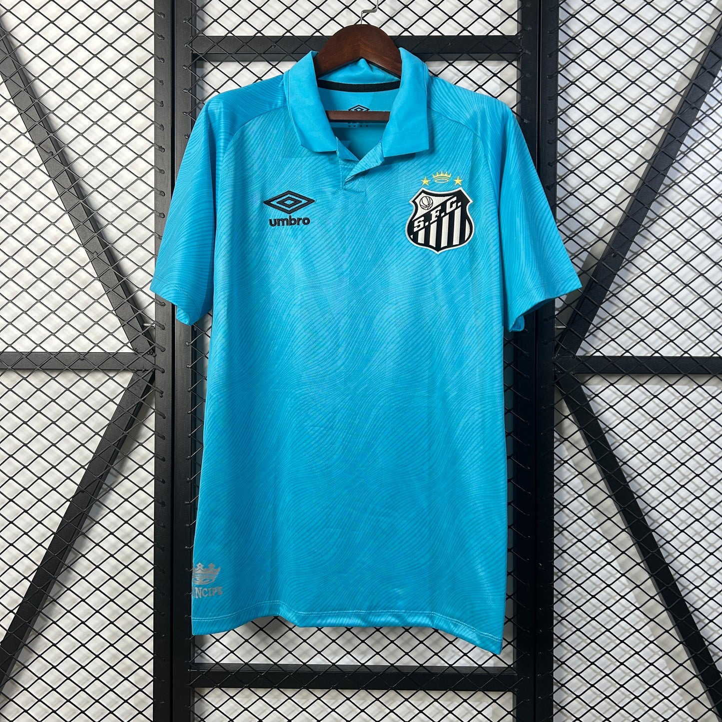 Santos third 2025/26