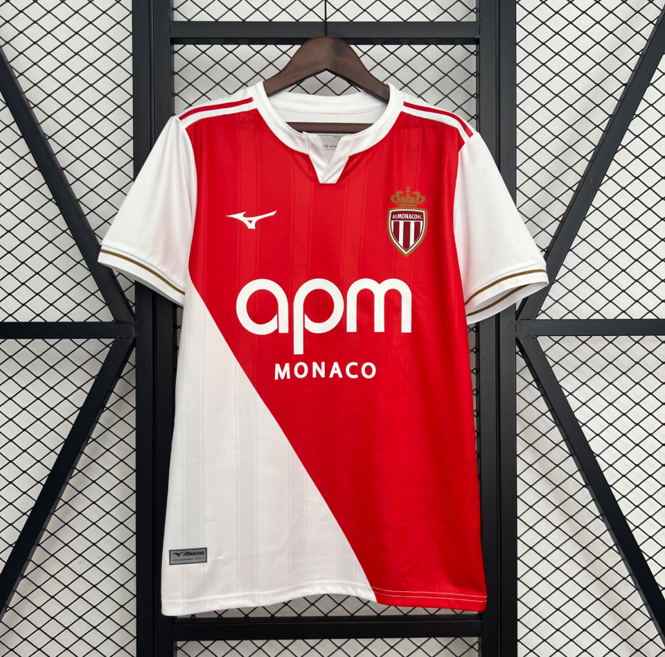 AS Monaco home 2025/26