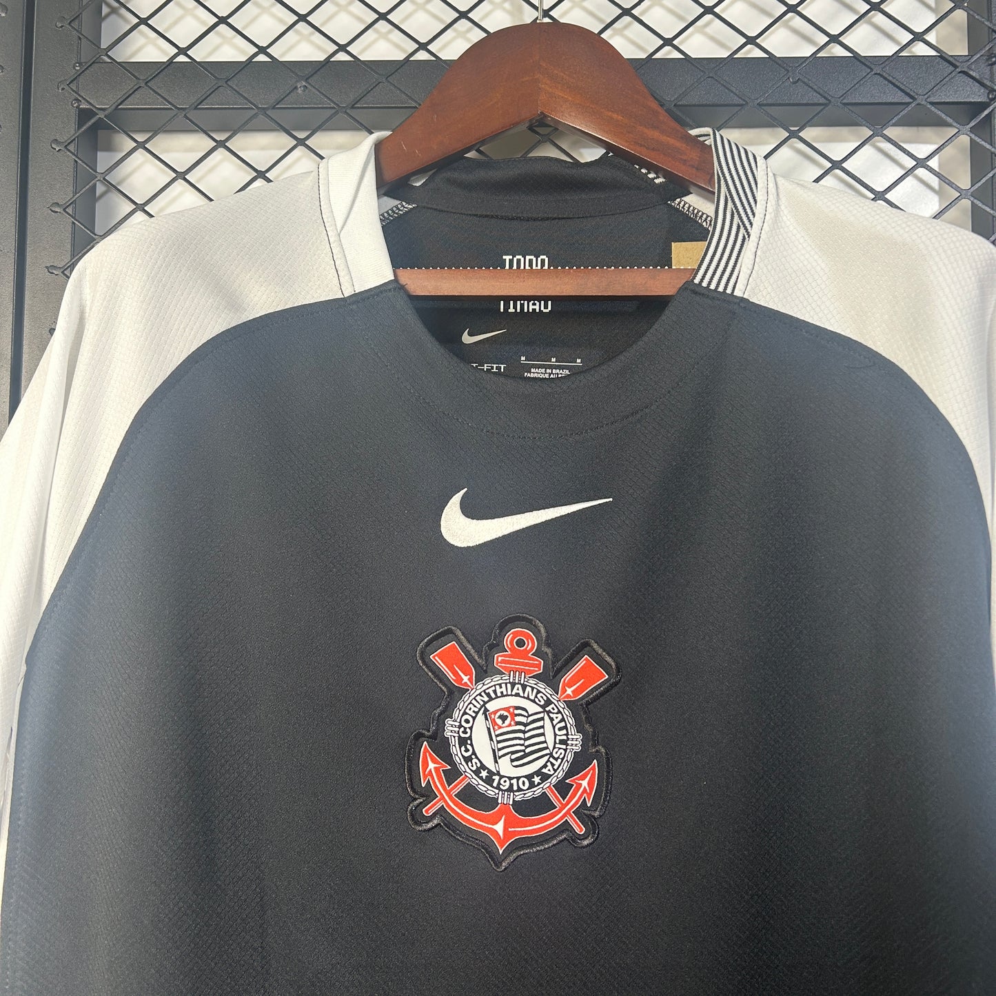 Corinthians de visita 2025/26