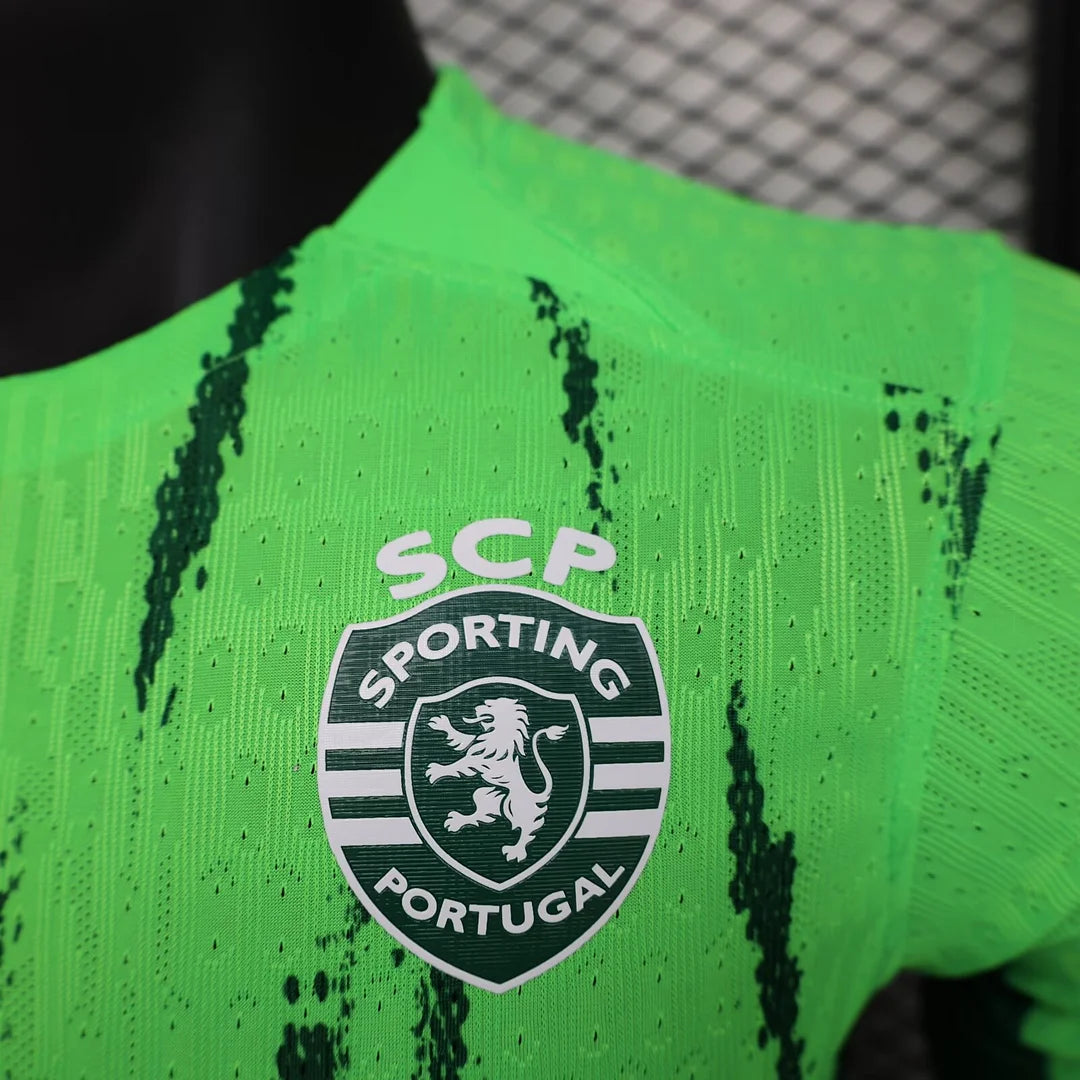 Versión del tercer jugador del Sporting CP 2024/25