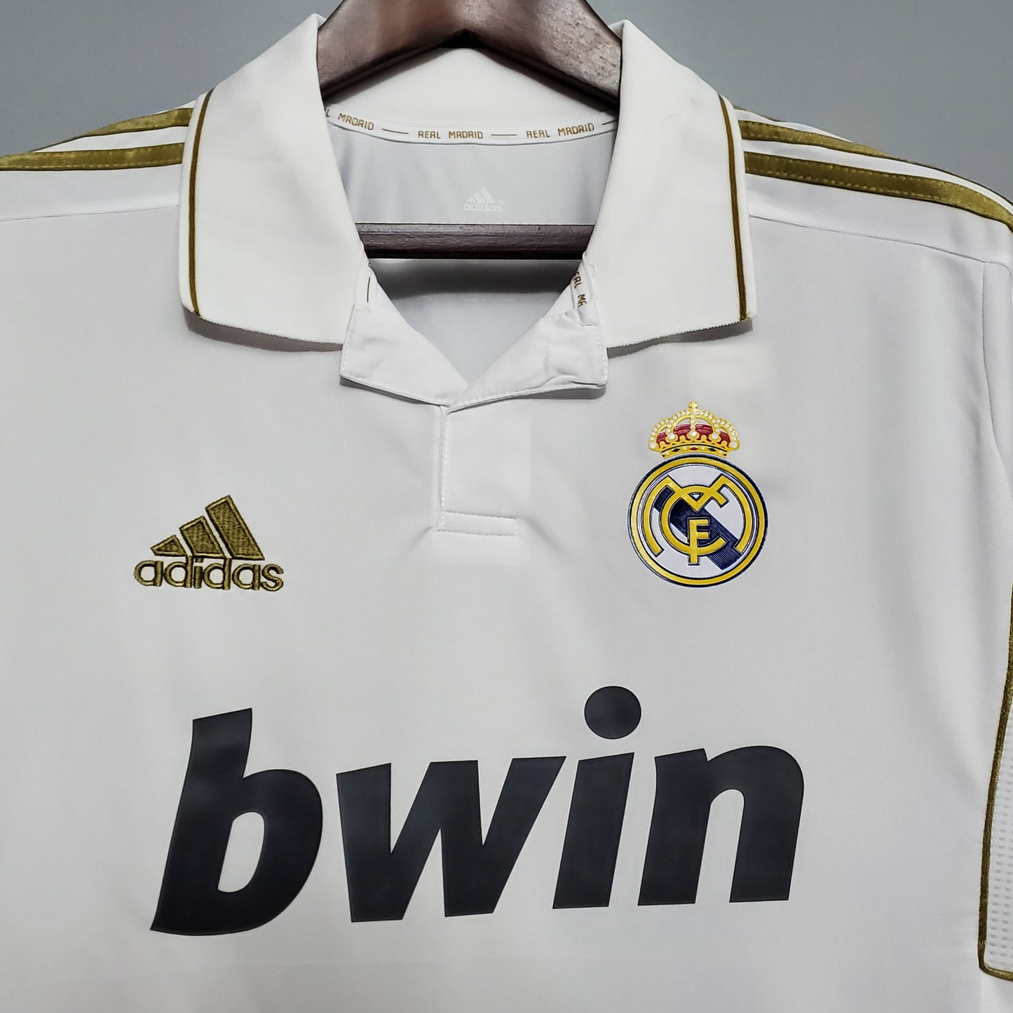 Real Madrid en casa 2011/12