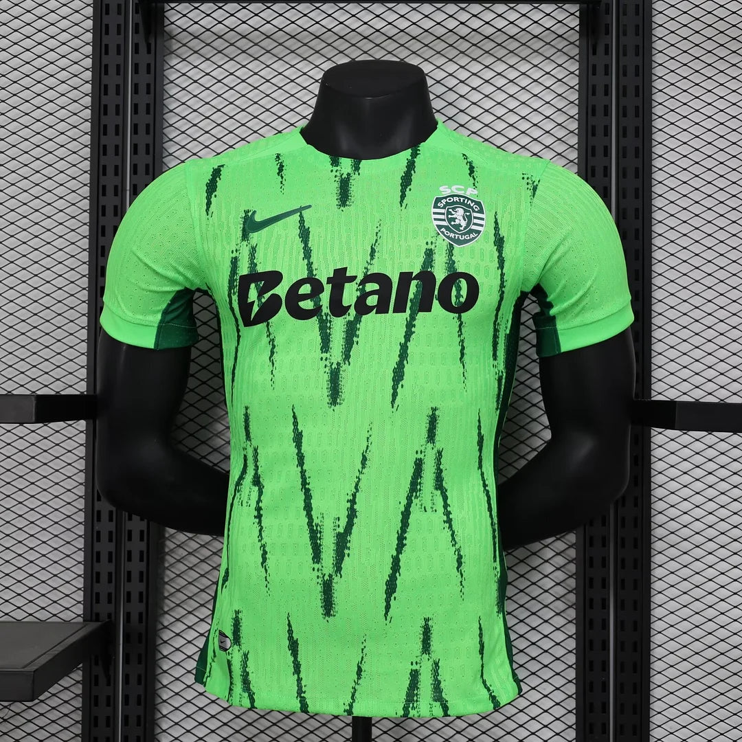 Versión del tercer jugador del Sporting CP 2024/25