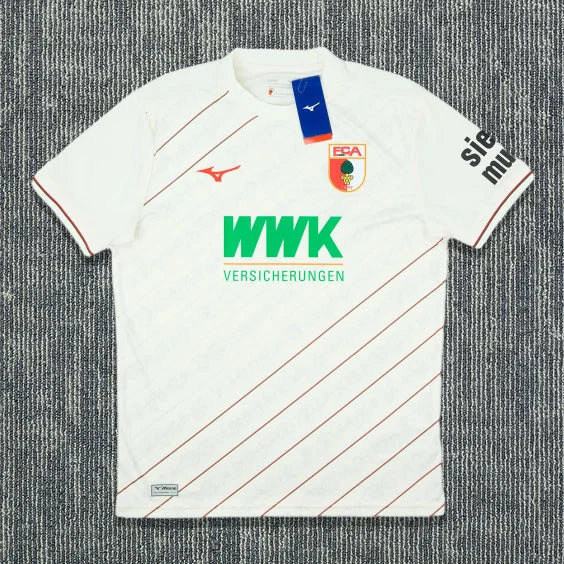 Augsburg home 2024/25