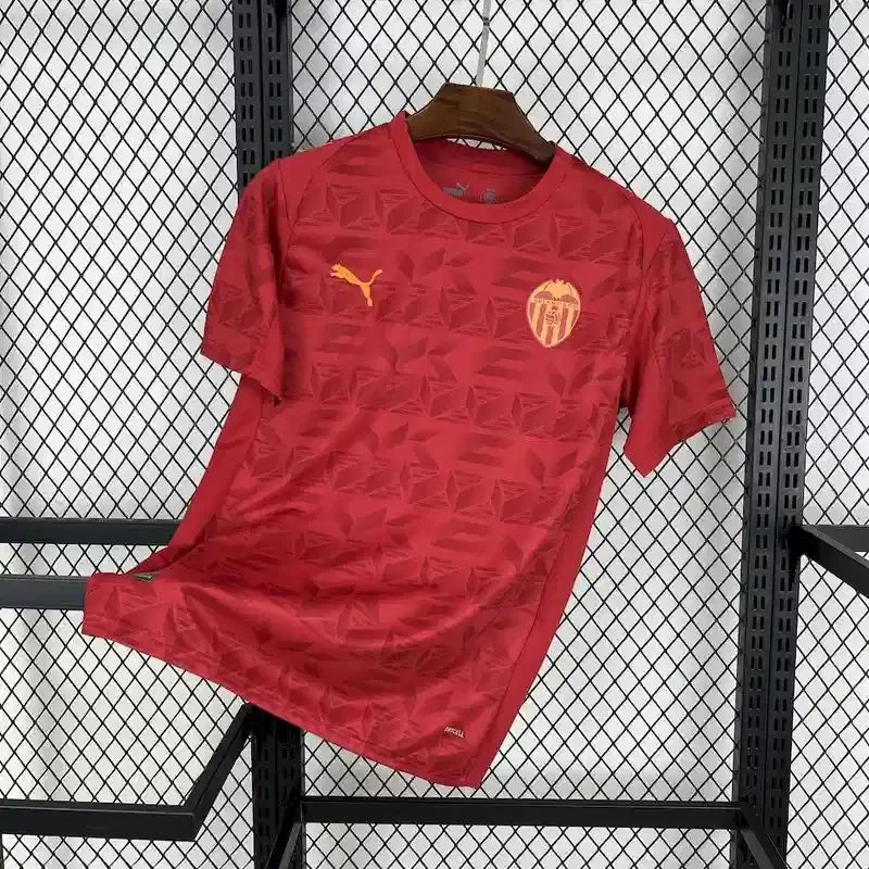Valencia away 2025/26