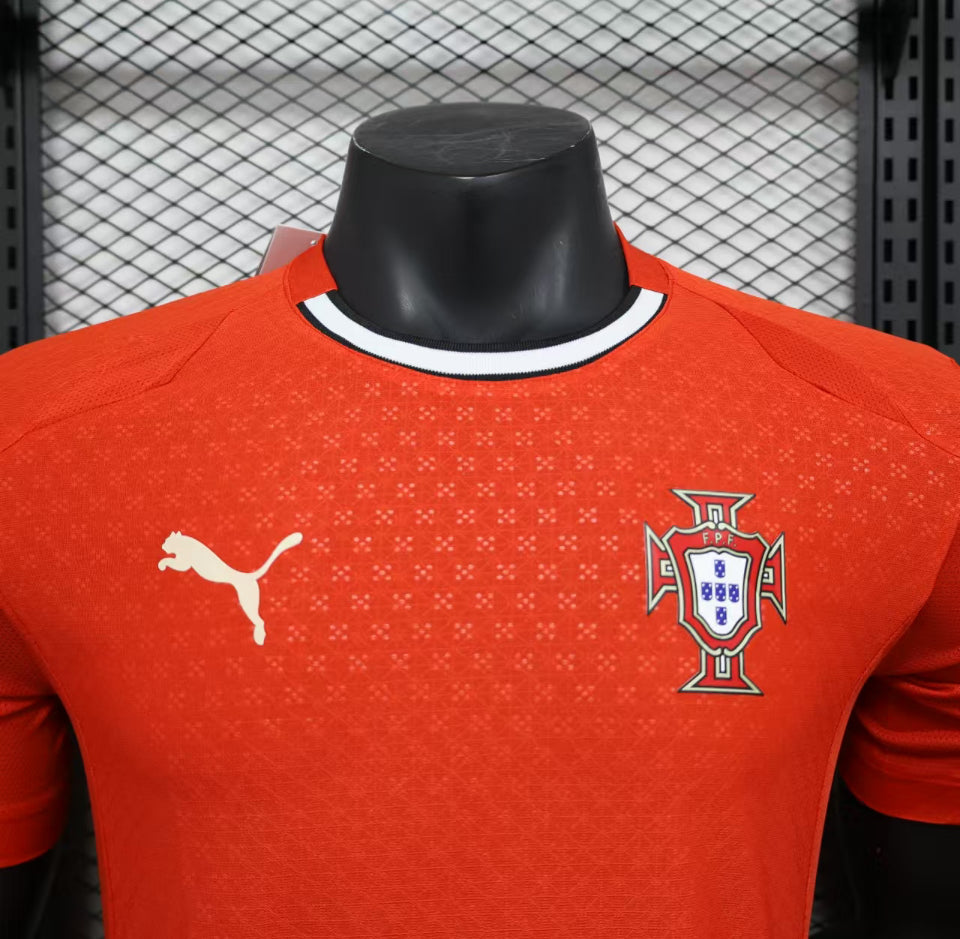 Portugal home 2025 player version