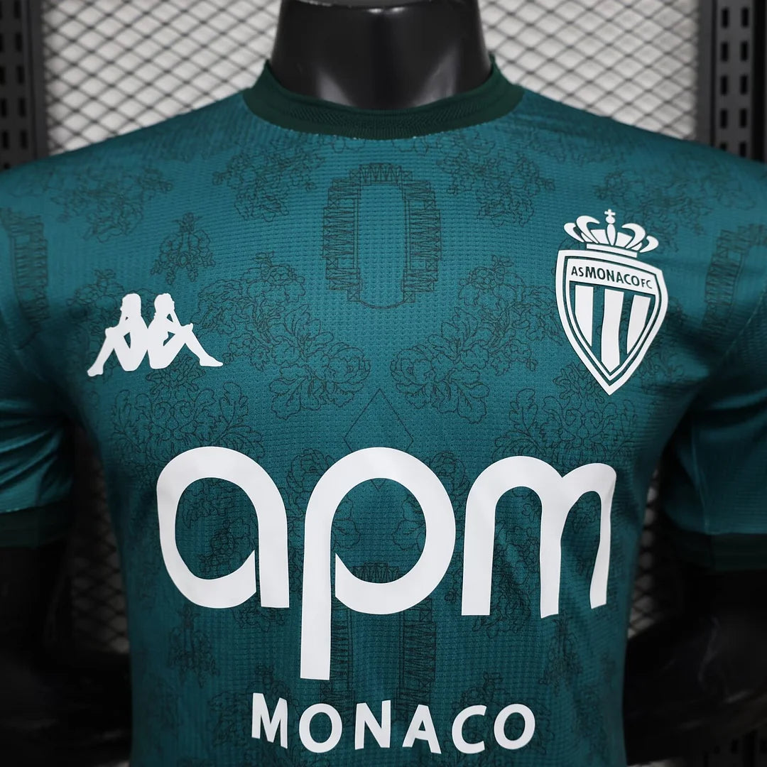 AS Monaco away 2024/25 player version
