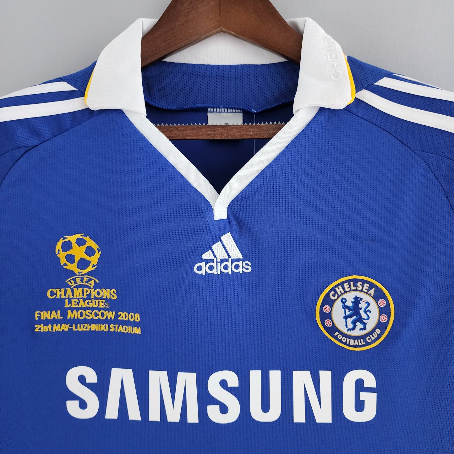 Chelsea en casa 2008/09
