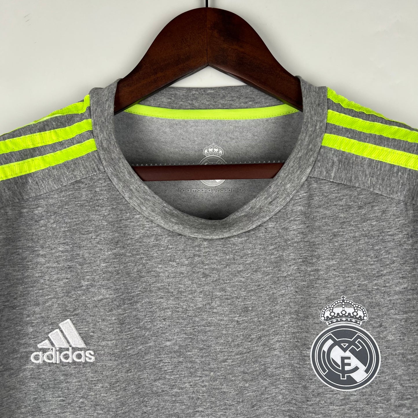 Real Madrid fuera de casa 2015/16