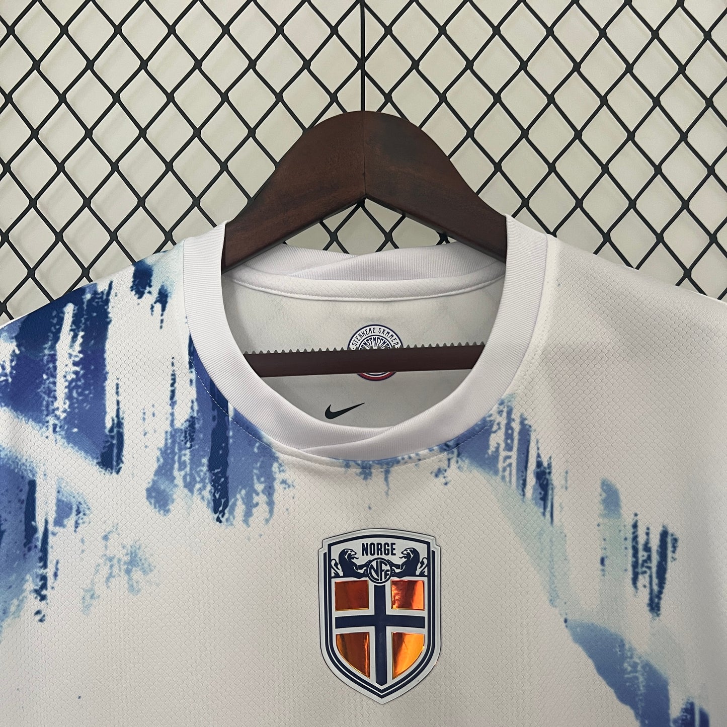 Norway away 2024