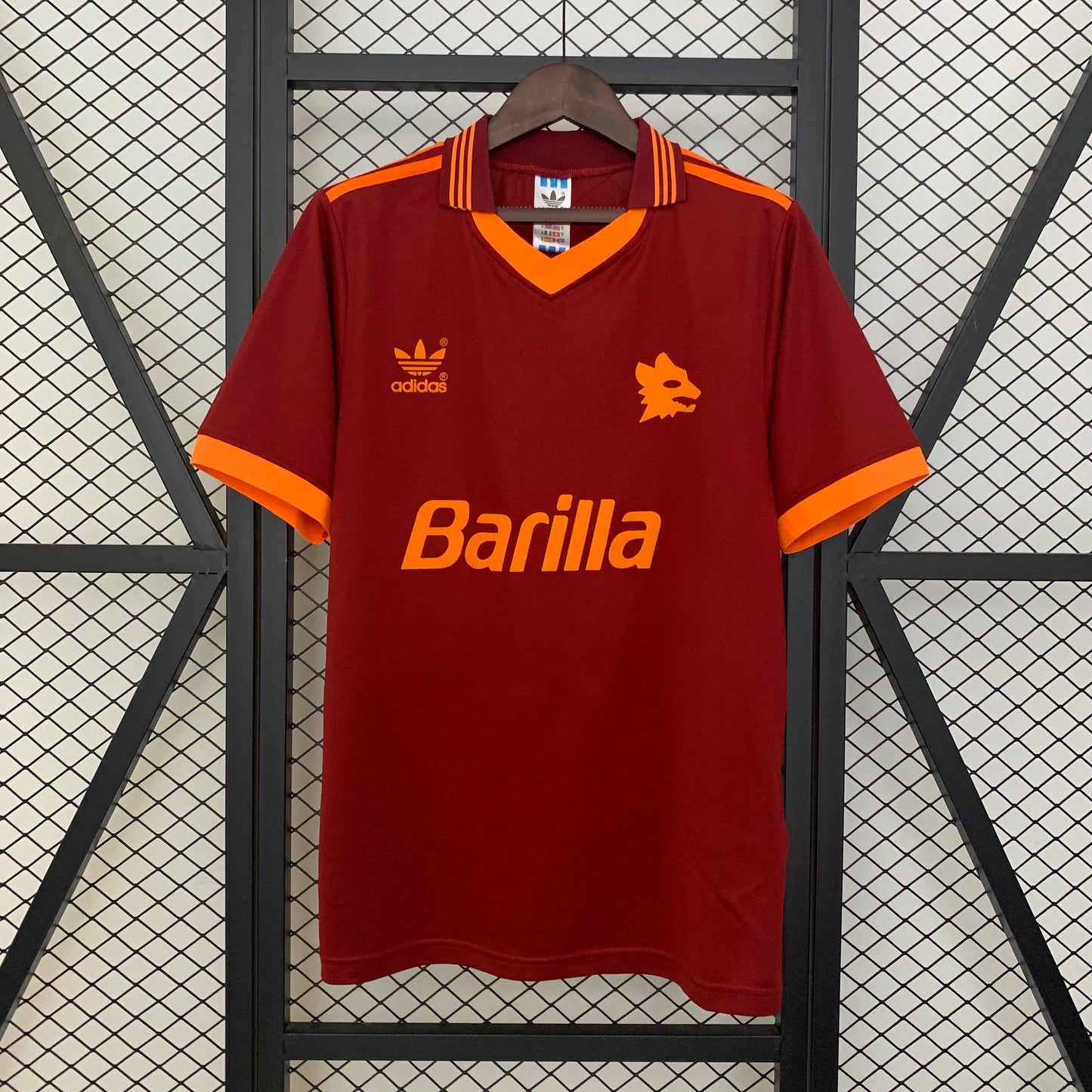 Roma en casa 1992/94