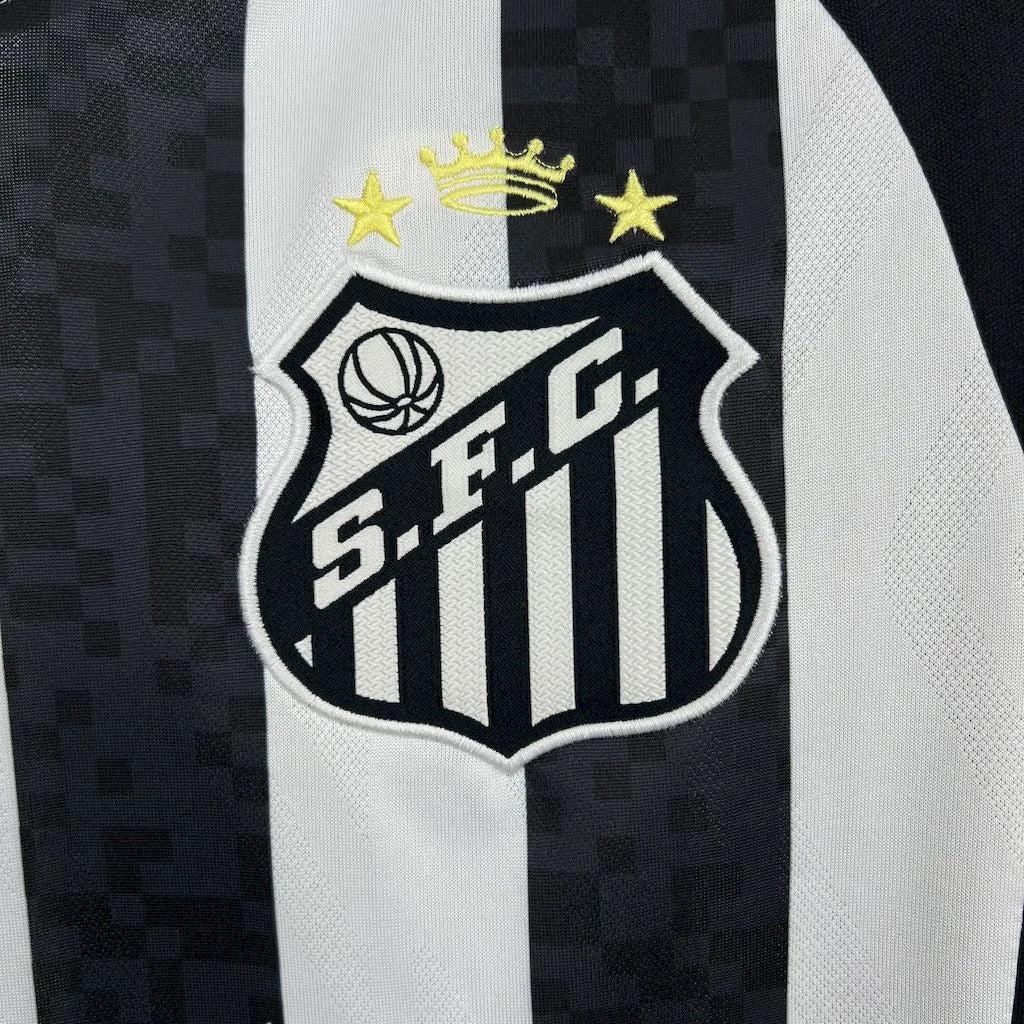 Santos de visita 2025/26
