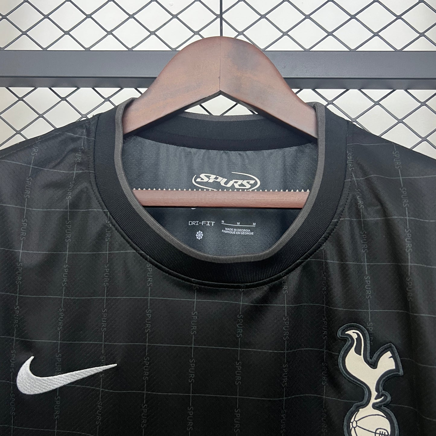Tottenham Hotspur de visitante 2025/26