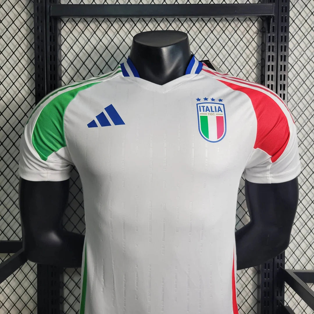 Versión del jugador de Italia visitante 2024