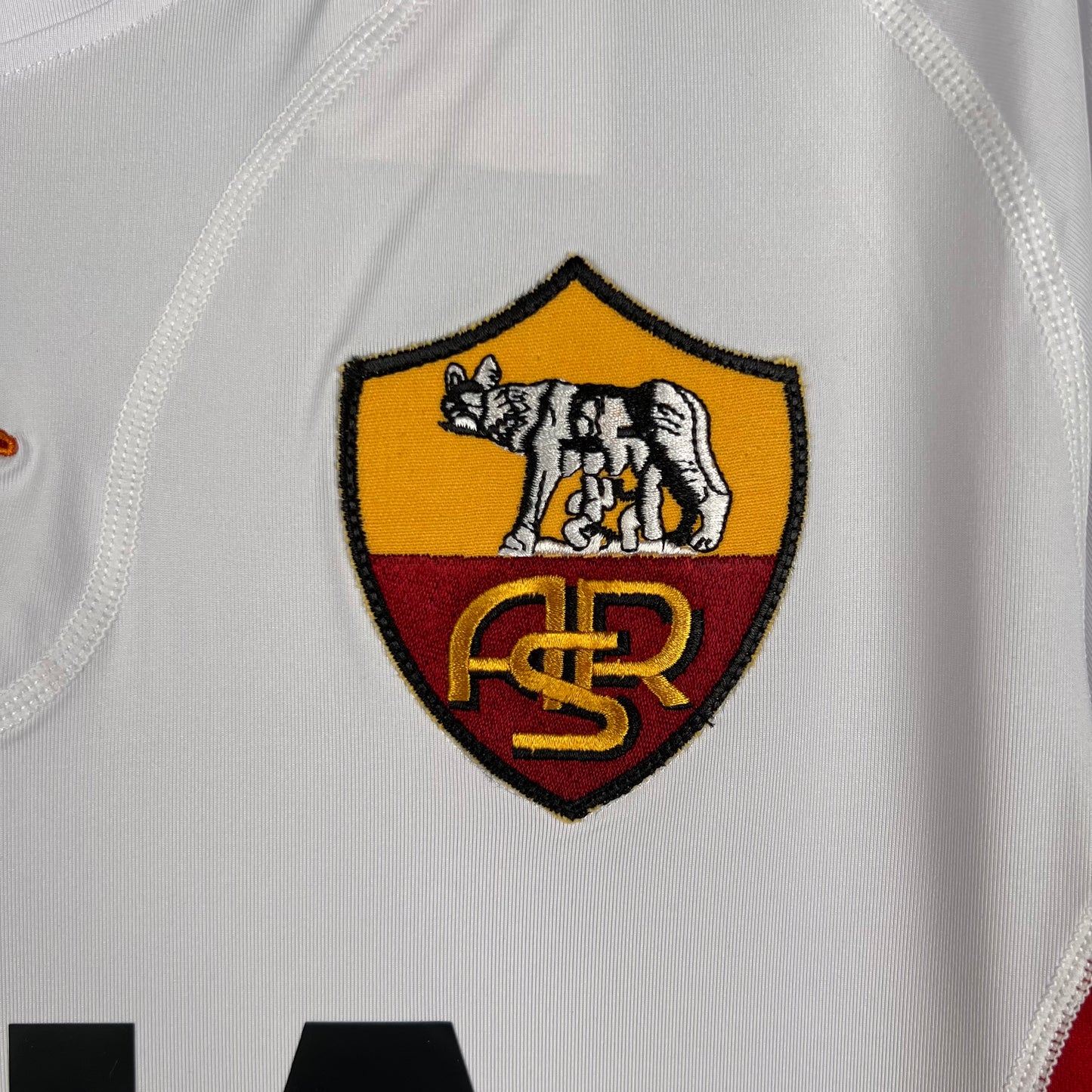 Roma away 2001/02