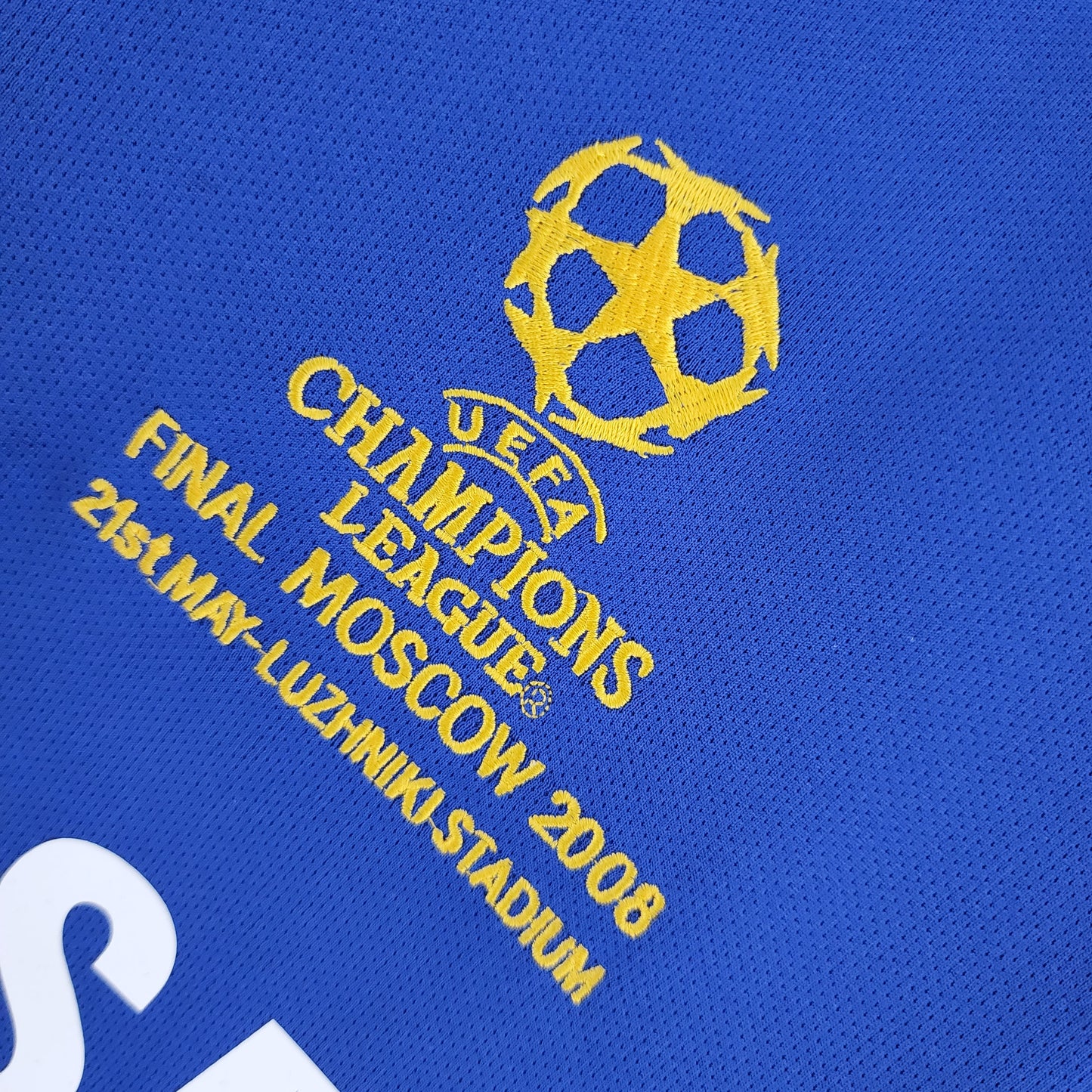 Chelsea en casa 2008/09