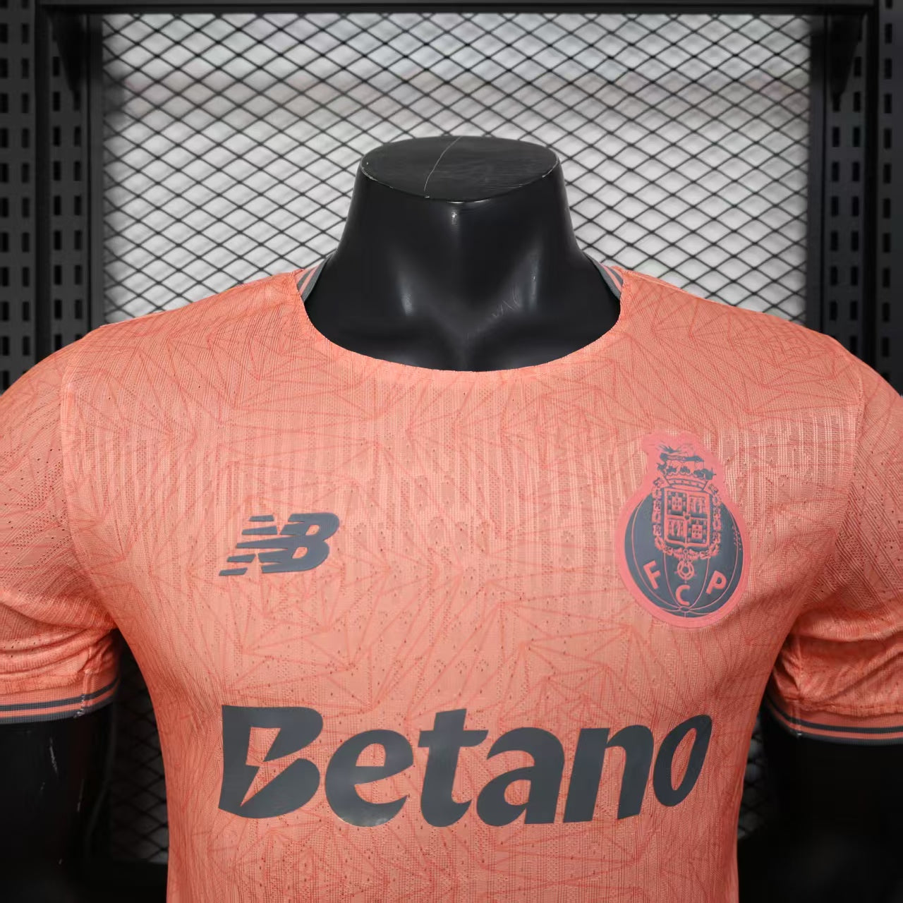 Porto away 2025/26 player version