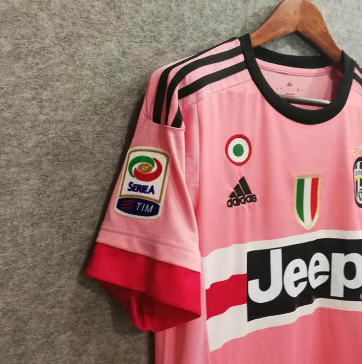 Juventus away 2015/16