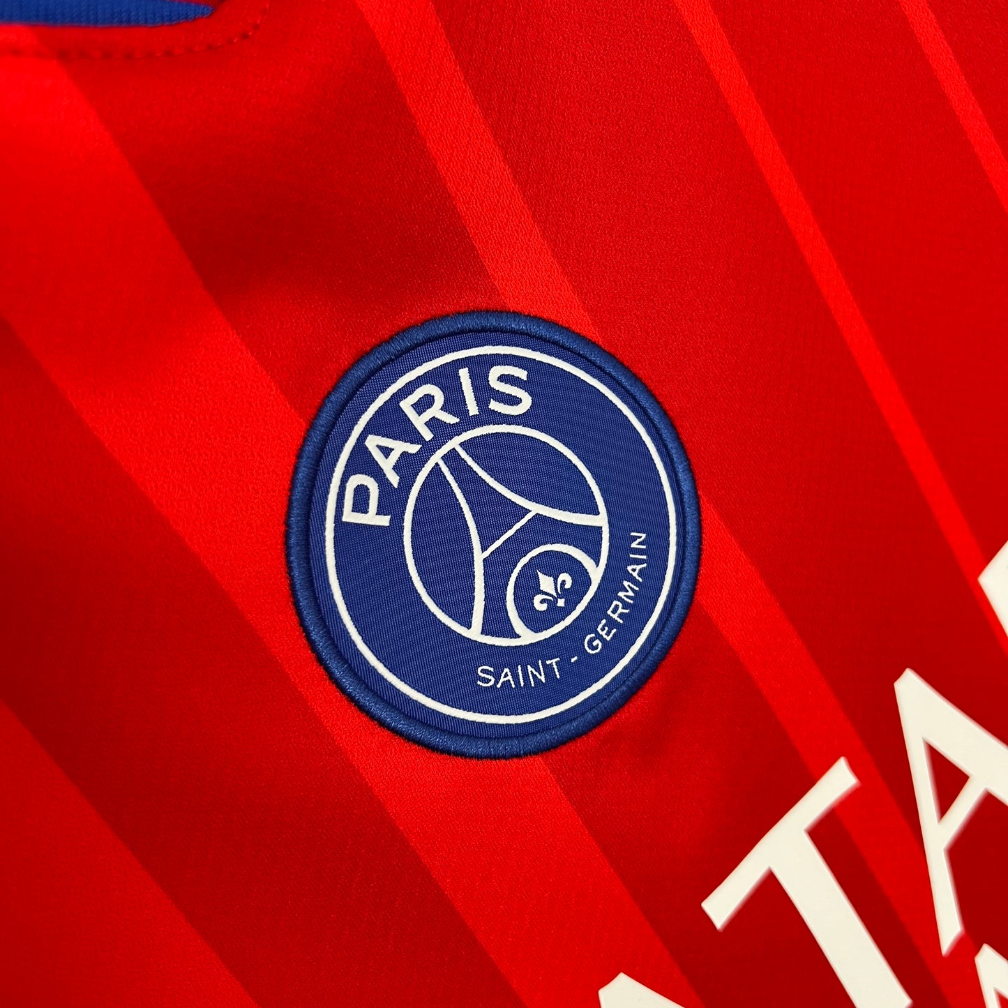 Paris Saint-Germain third 2025/26