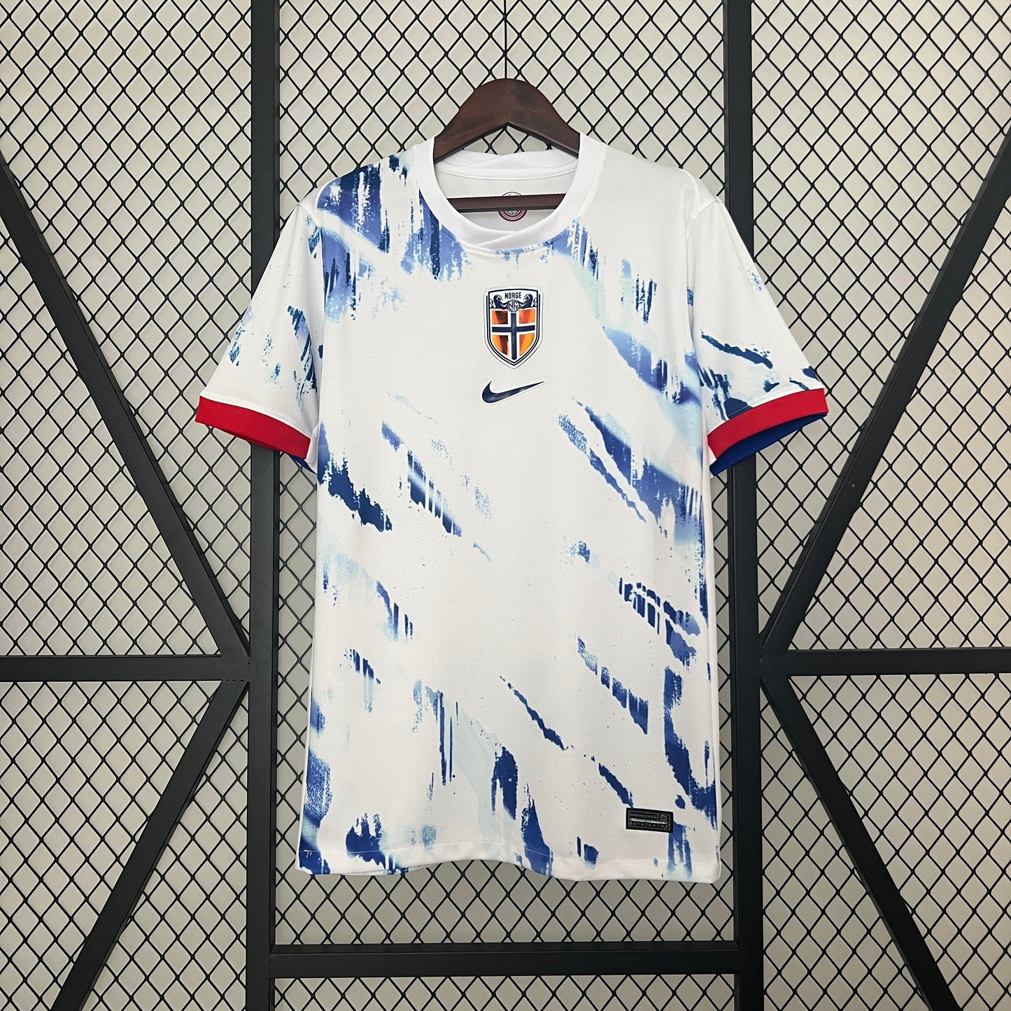 Norway away 2024