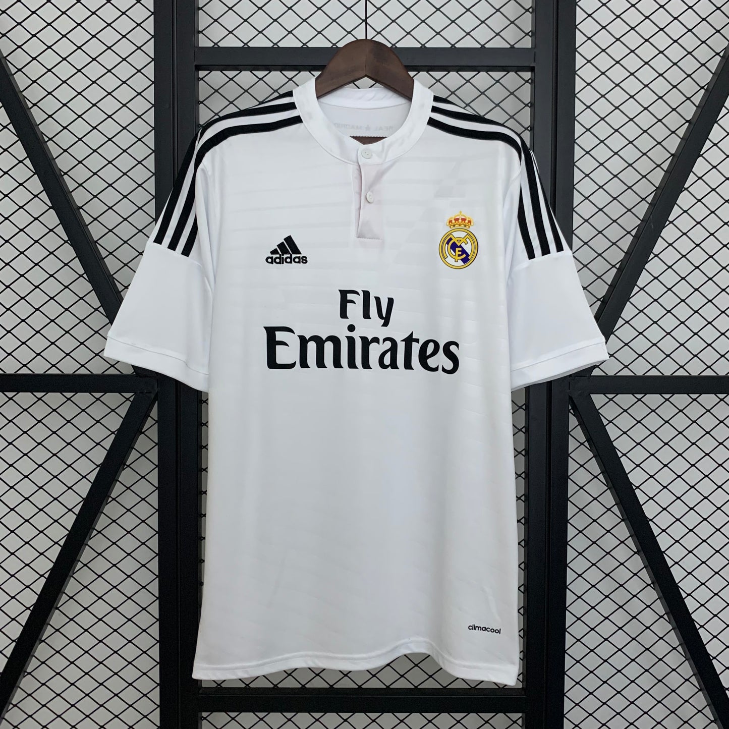 Real Madrid en casa 2014/15