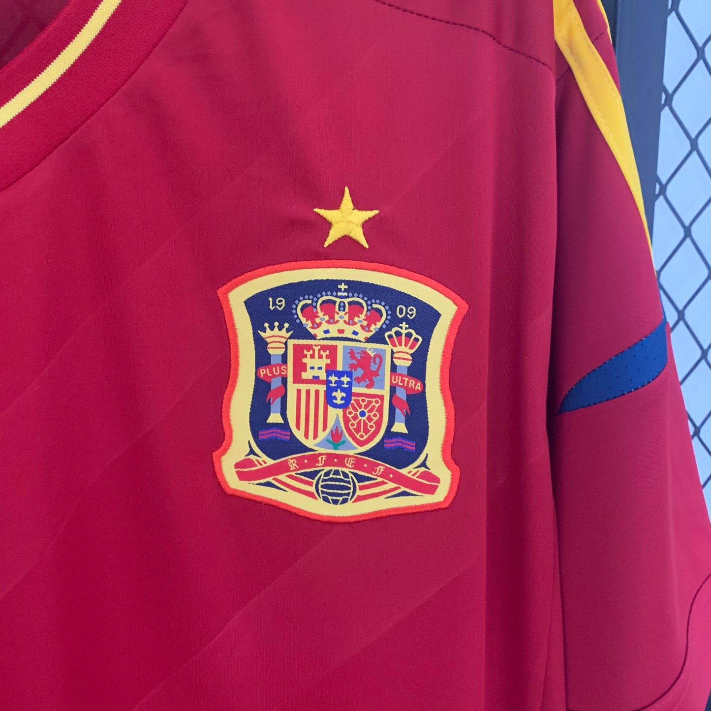 Spain Home 2012