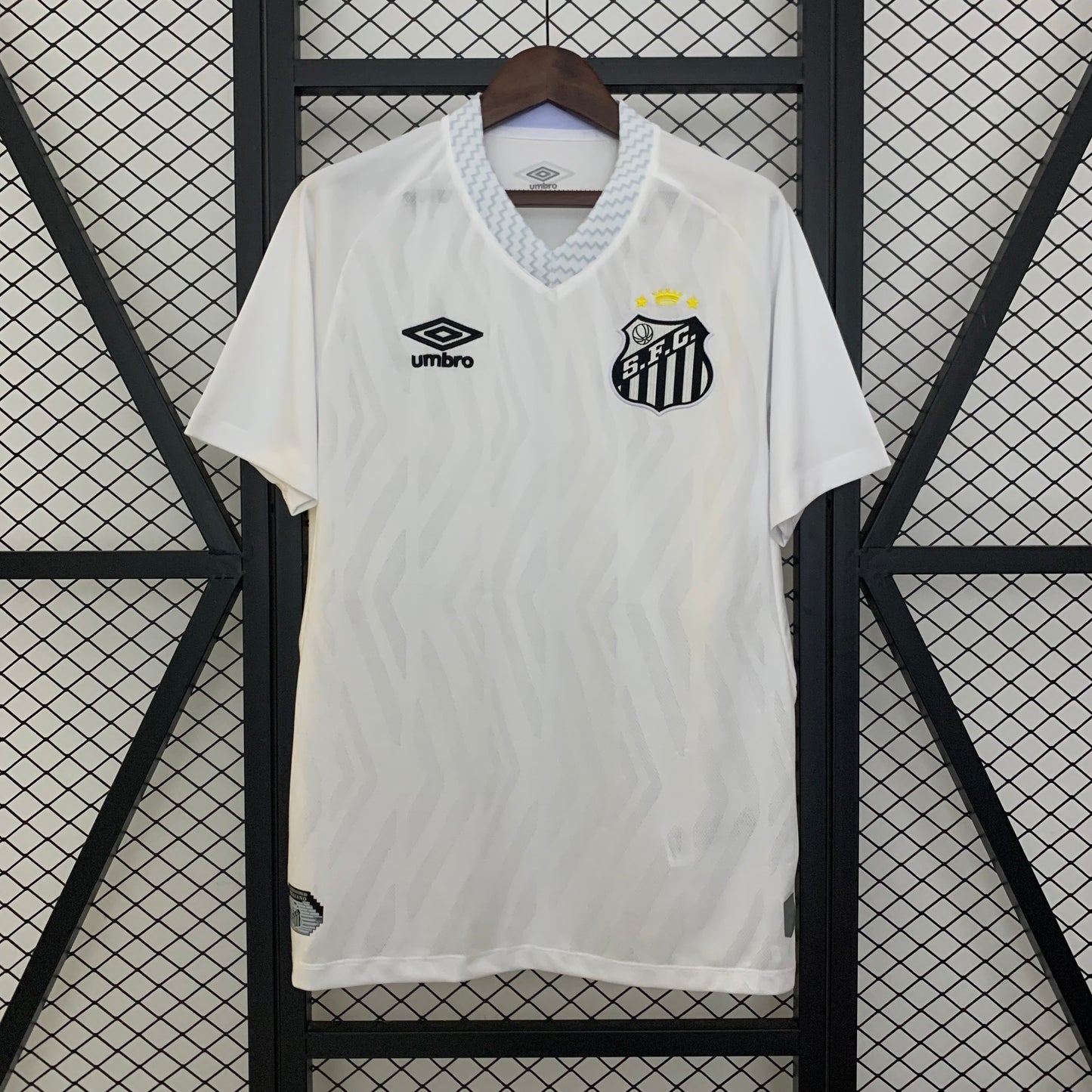 Santos en casa 2025/26