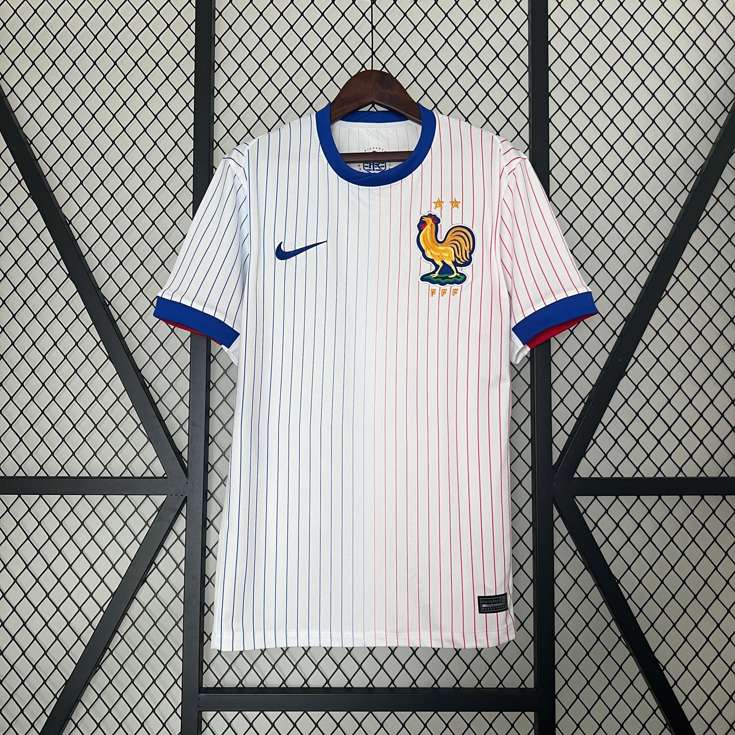 Francia fuera de casa 2024
