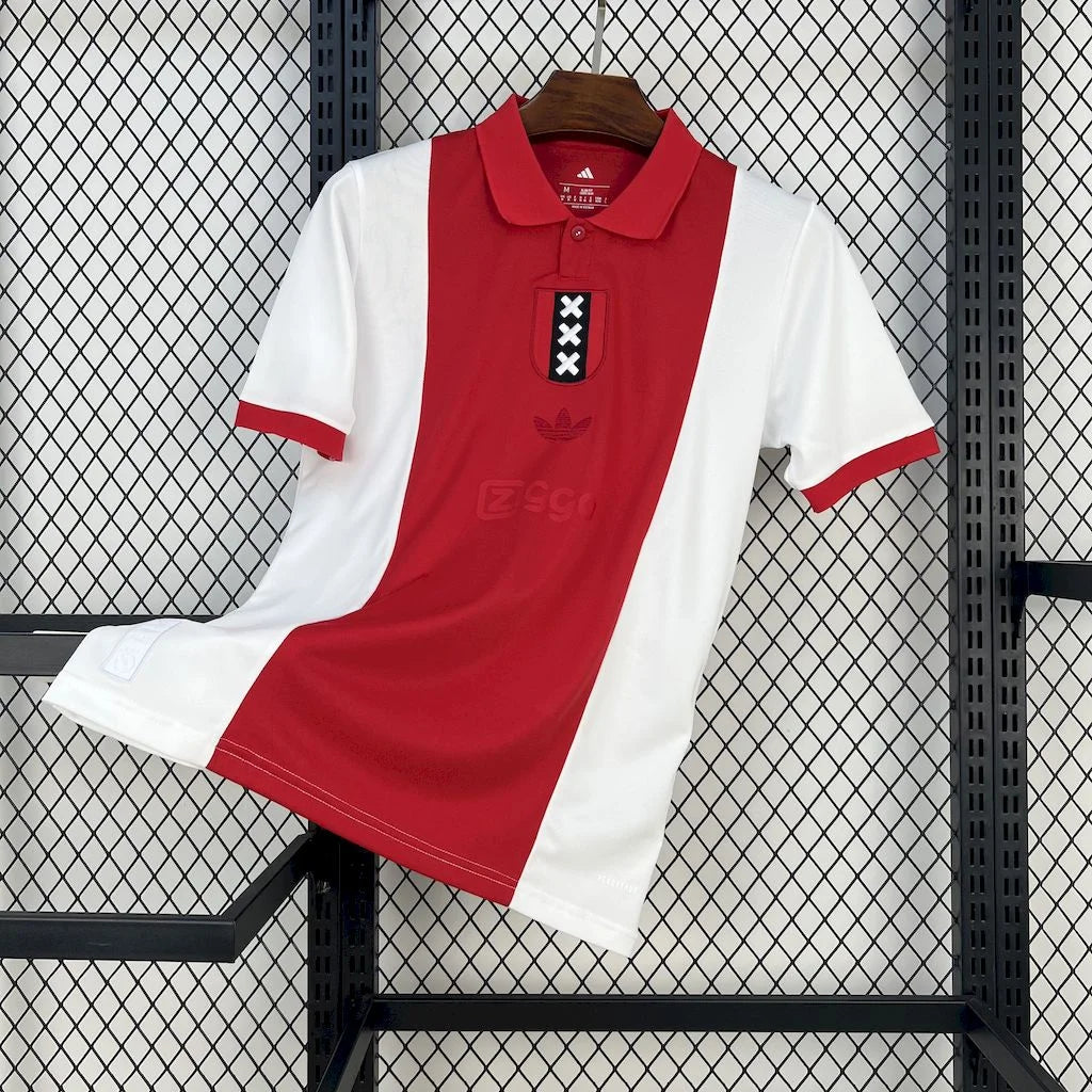 125 aniversario del Ajax 2025/26