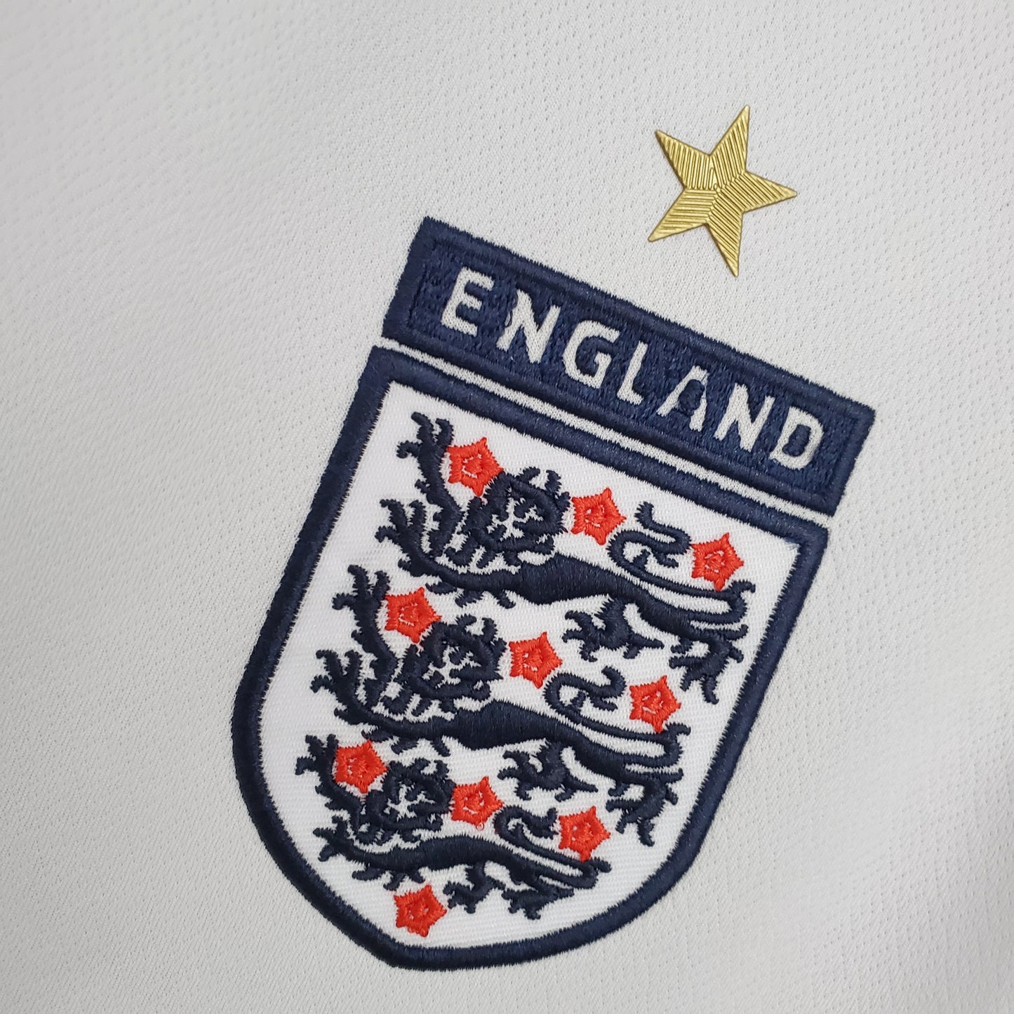 Inglaterra en casa 2006