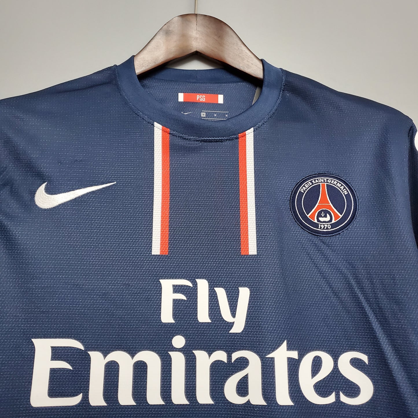 Paris Saint-Germain home 2012/13