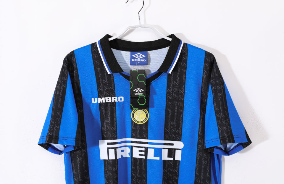 Inter home 1997/98